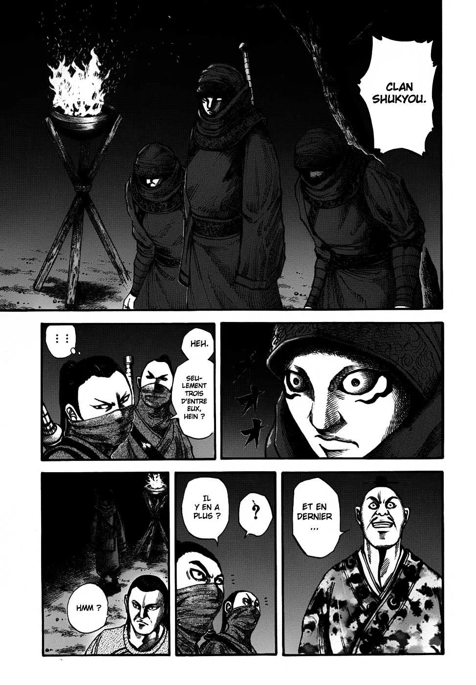 Kingdom: Chapter chapitre-83 - Page 6