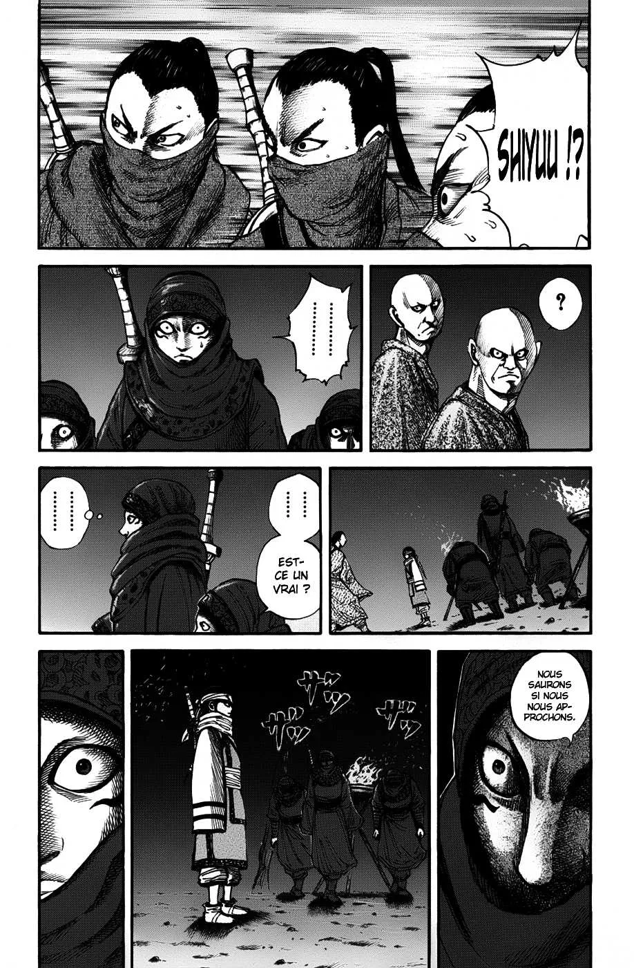 Kingdom: Chapter chapitre-83 - Page 8