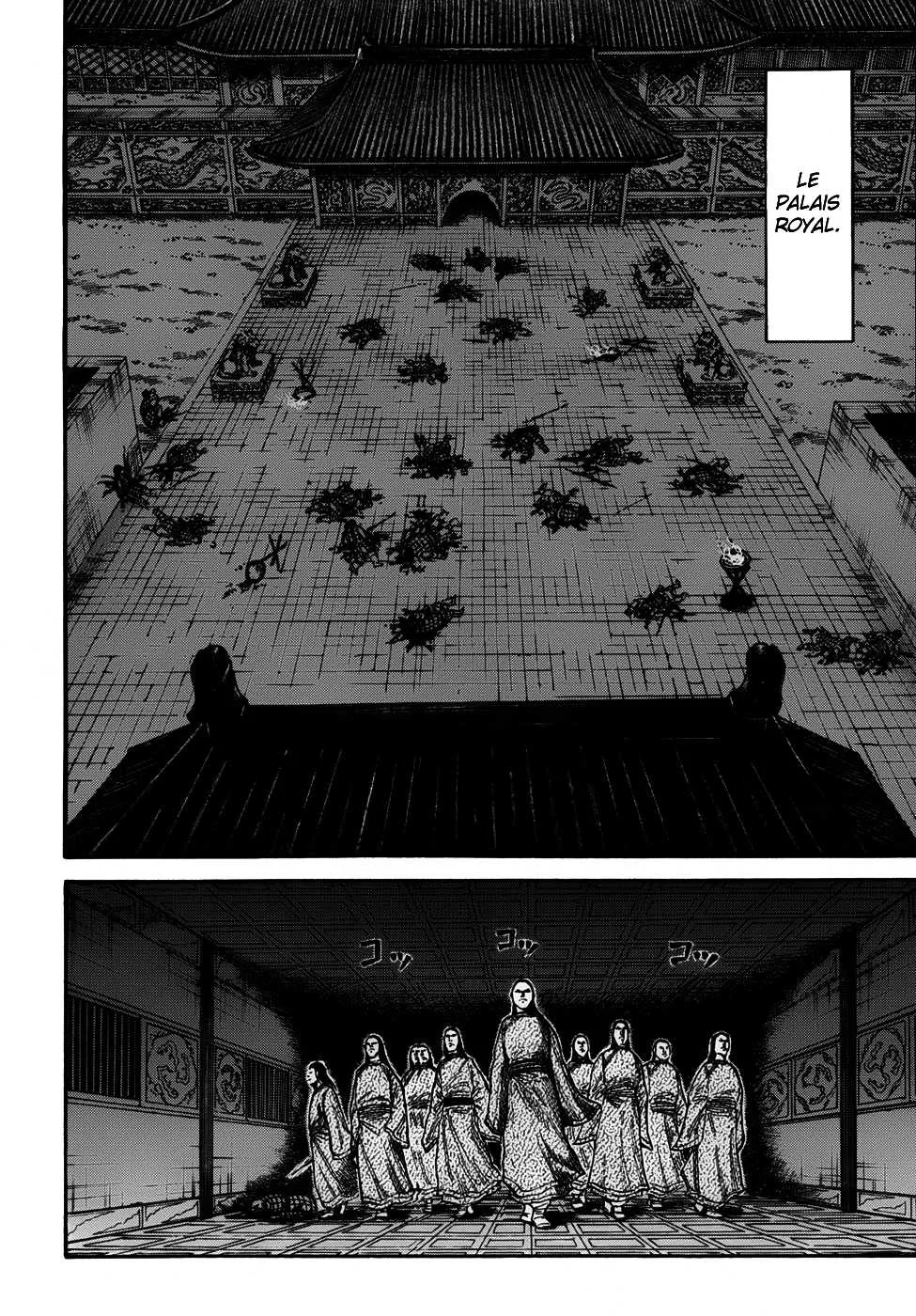 Kingdom: Chapter chapitre-83 - Page 15