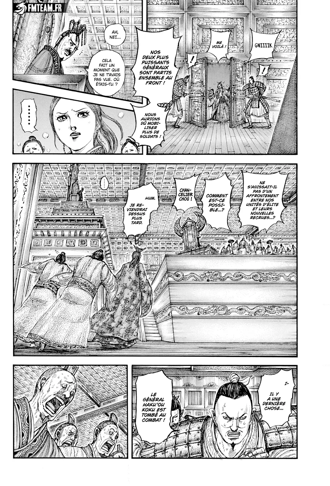 Kingdom: Chapter chapitre-830 - Page 6