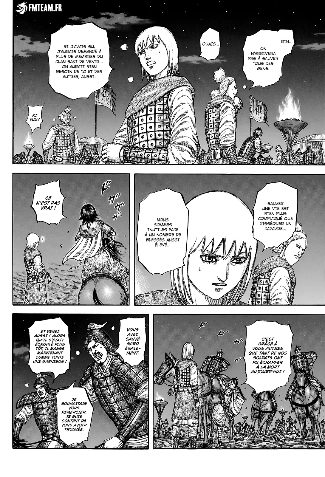 Kingdom: Chapter chapitre-831 - Page 4