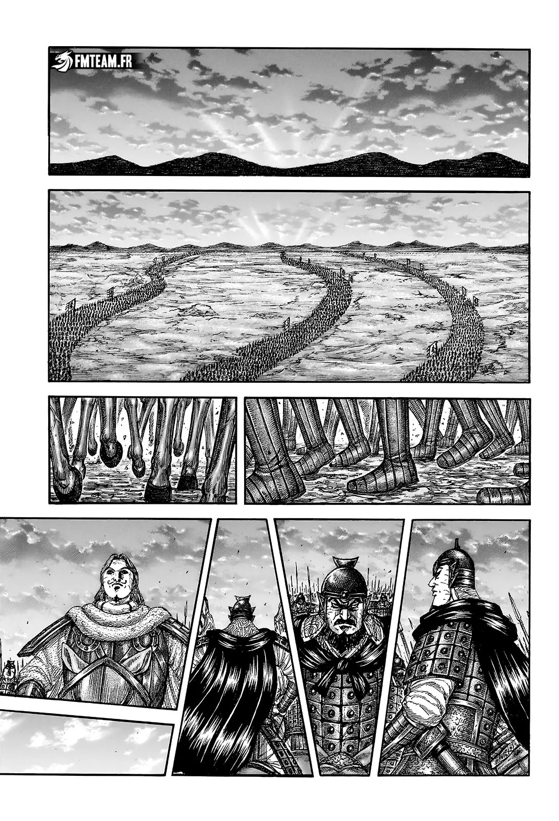 Kingdom: Chapter chapitre-831 - Page 7