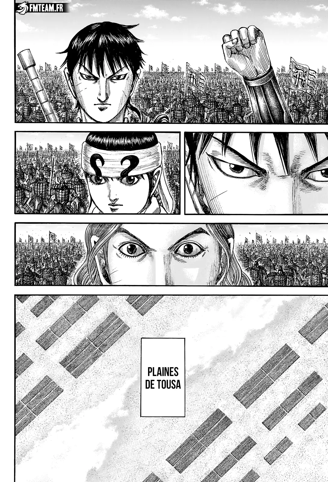 Kingdom: Chapter chapitre-831 - Page 8