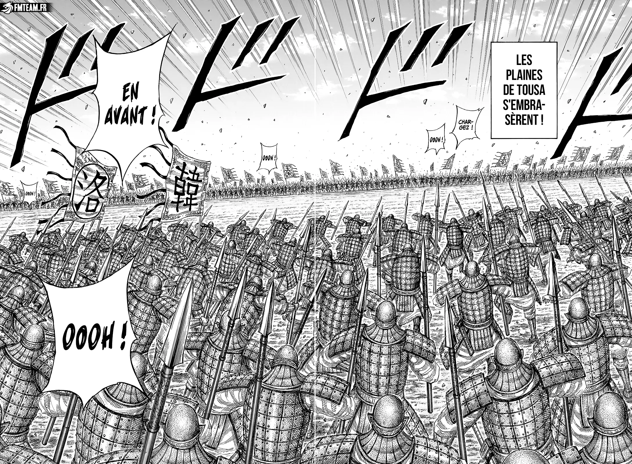 Kingdom: Chapter chapitre-831 - Page 10