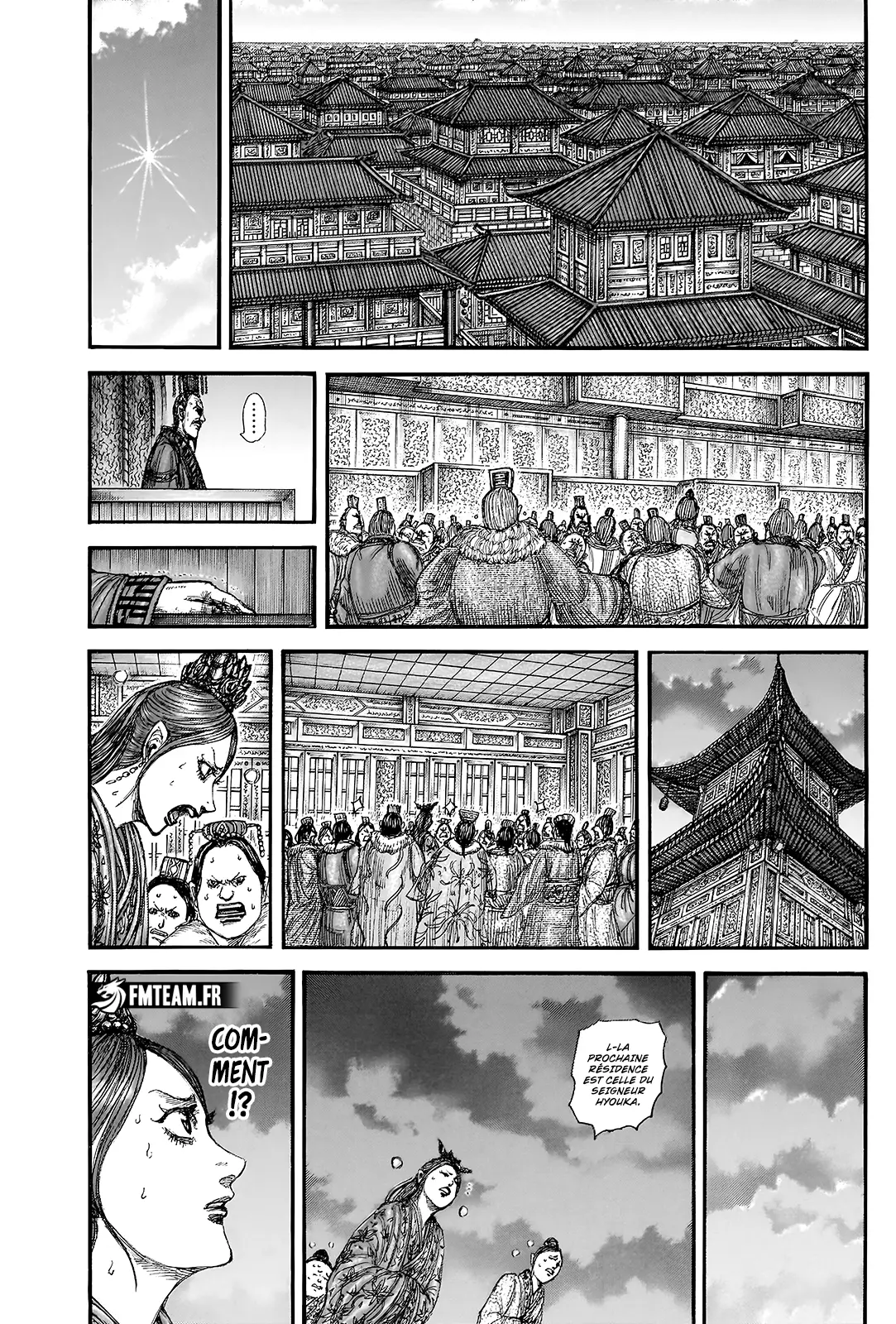 Kingdom: Chapter chapitre-831 - Page 14