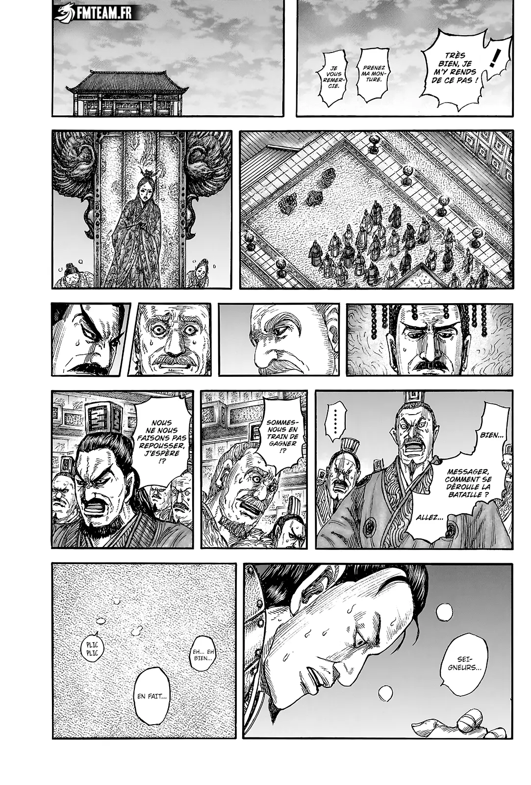 Kingdom: Chapter chapitre-831 - Page 16