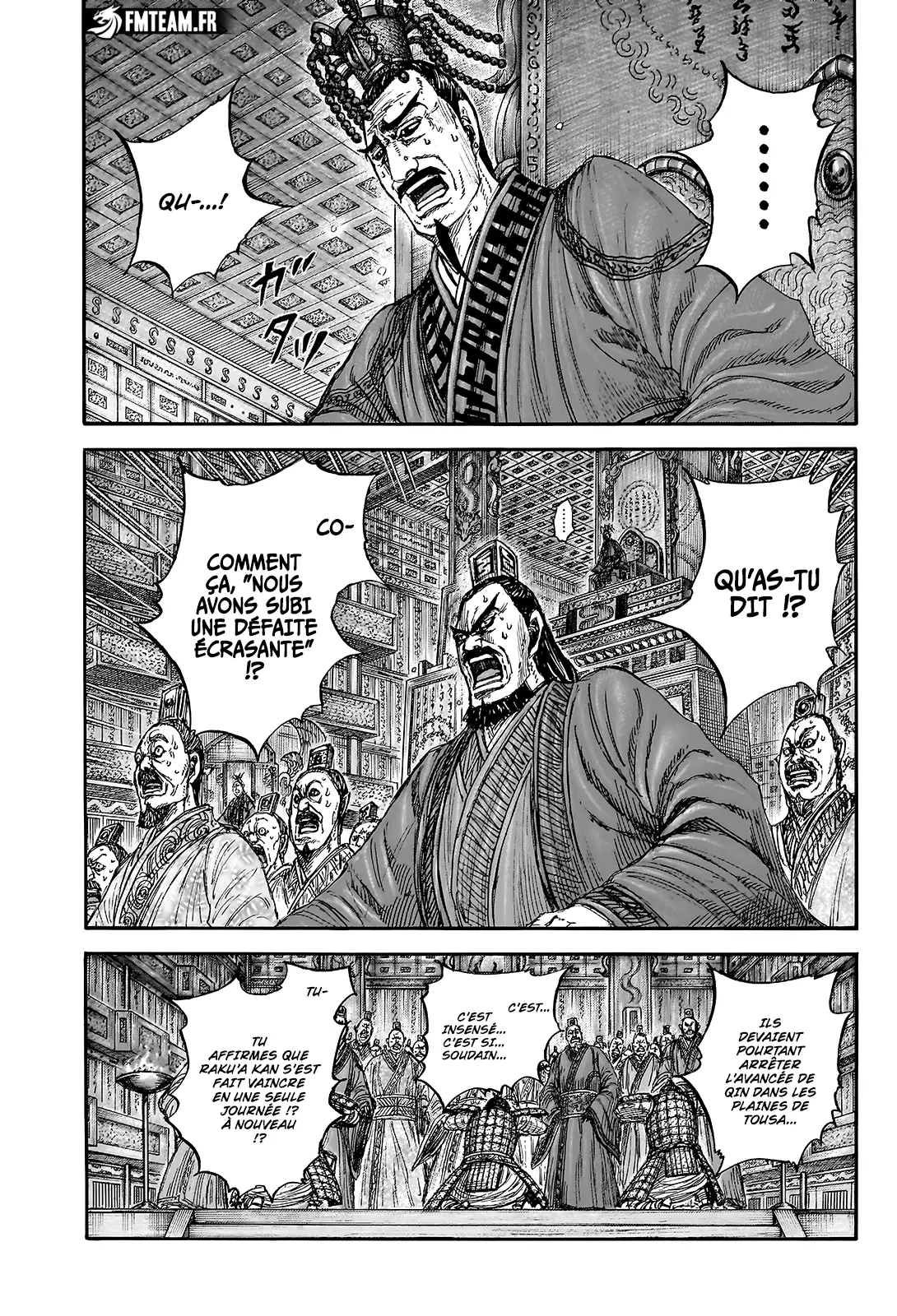 Kingdom: Chapter chapitre-832 - Page 1