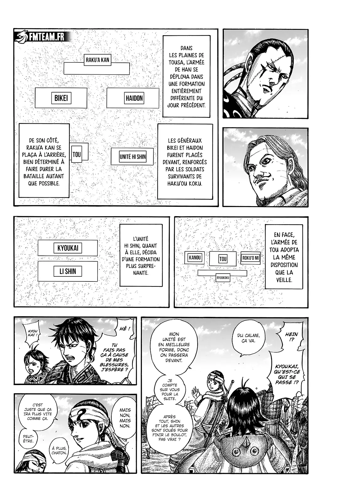 Kingdom: Chapter chapitre-832 - Page 4