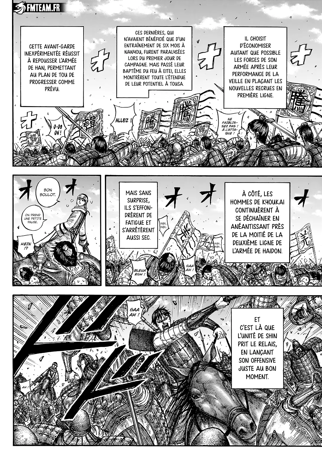 Kingdom: Chapter chapitre-832 - Page 8