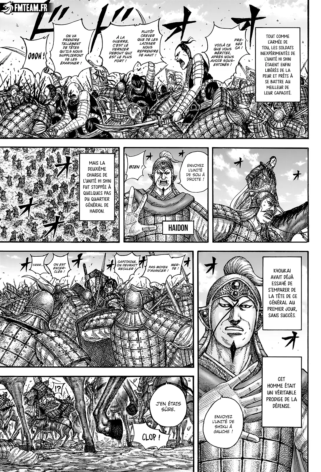 Kingdom: Chapter chapitre-832 - Page 9