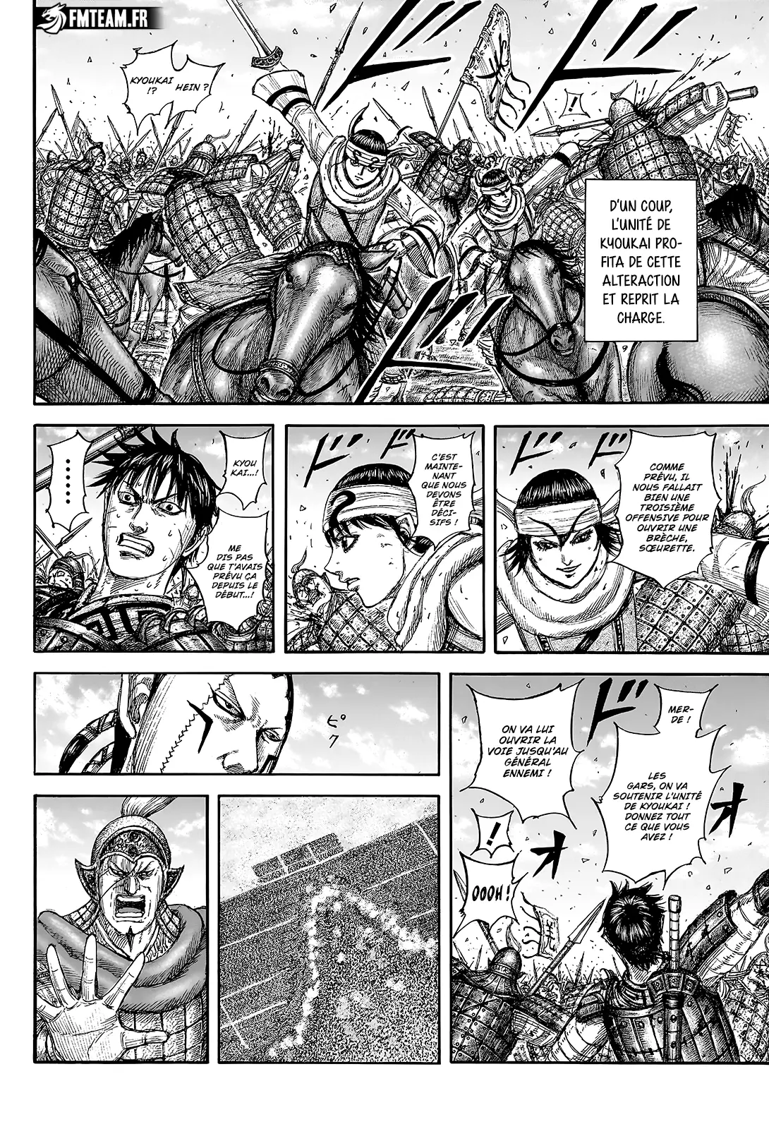 Kingdom: Chapter chapitre-832 - Page 10