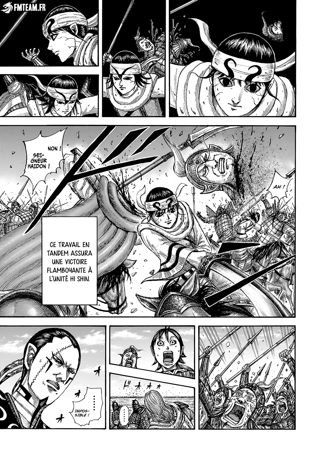 Kingdom: Chapter chapitre-832 - Page 11