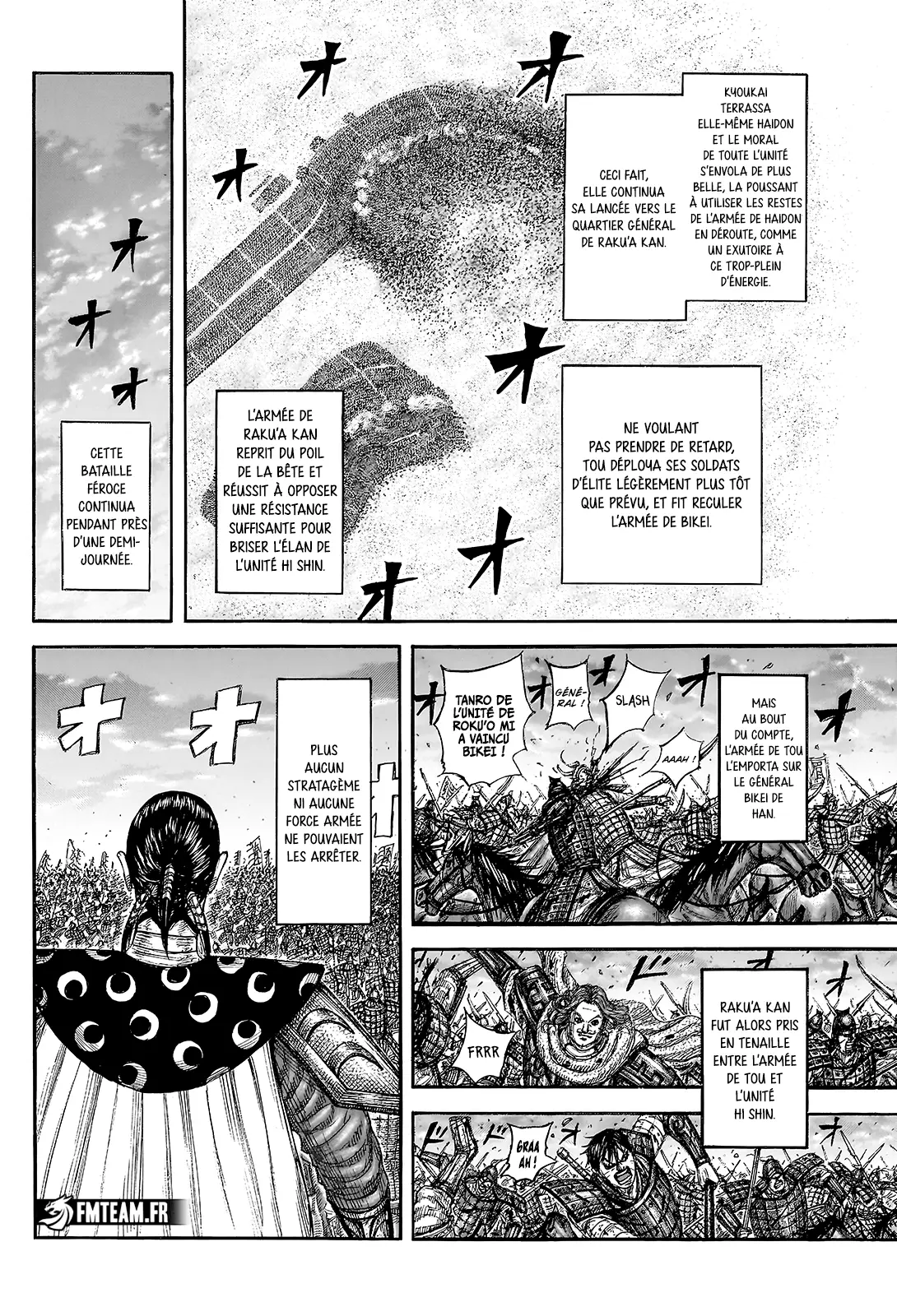 Kingdom: Chapter chapitre-832 - Page 12