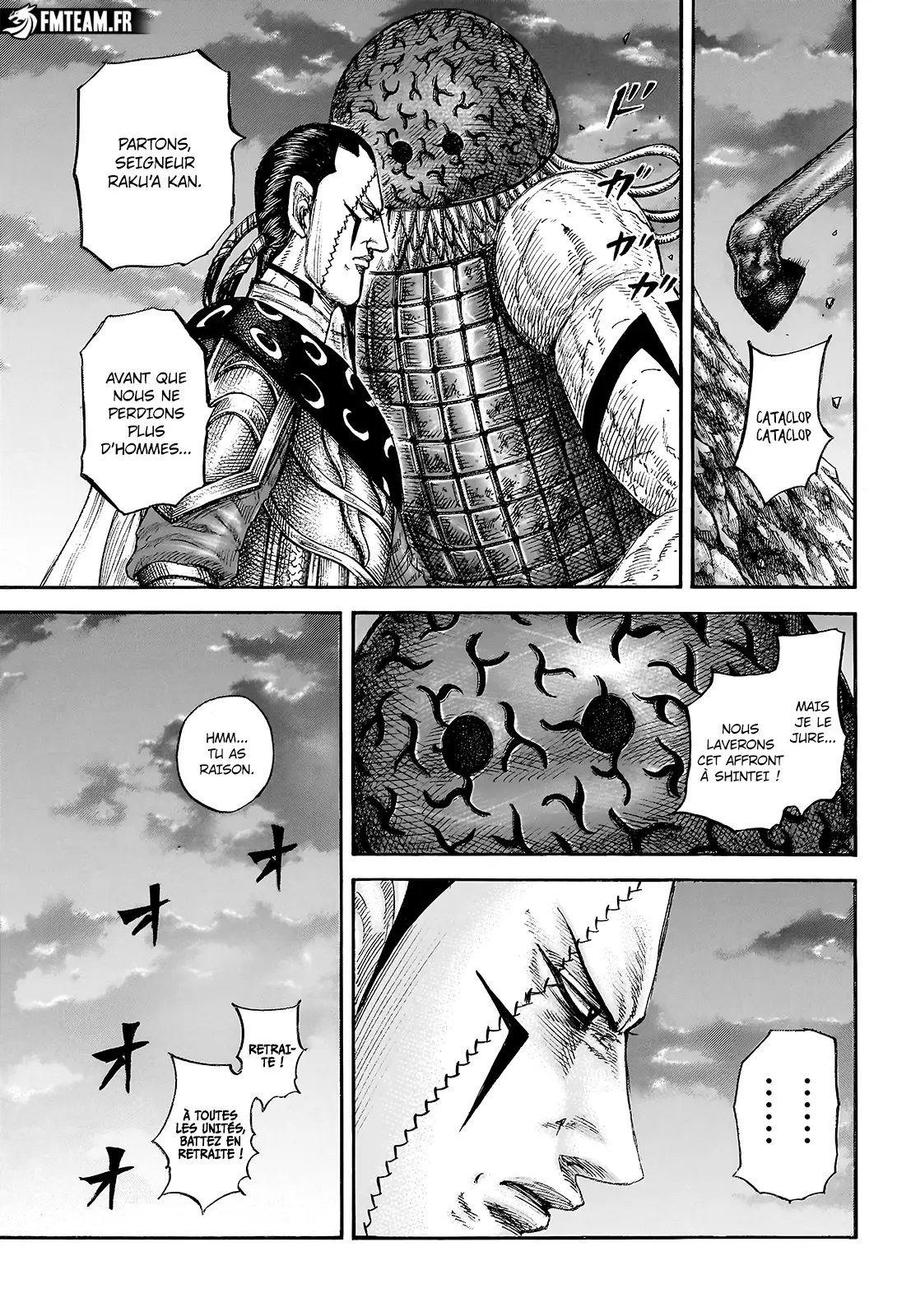 Kingdom: Chapter chapitre-832 - Page 13