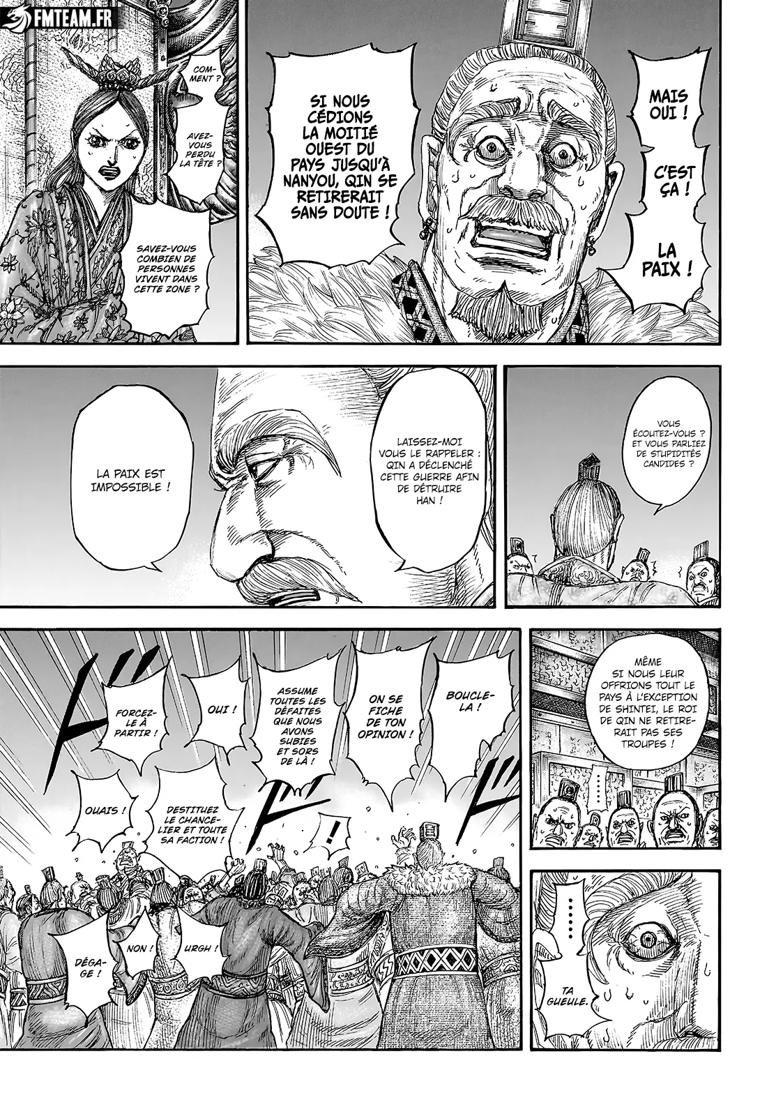 Kingdom: Chapter chapitre-832 - Page 17