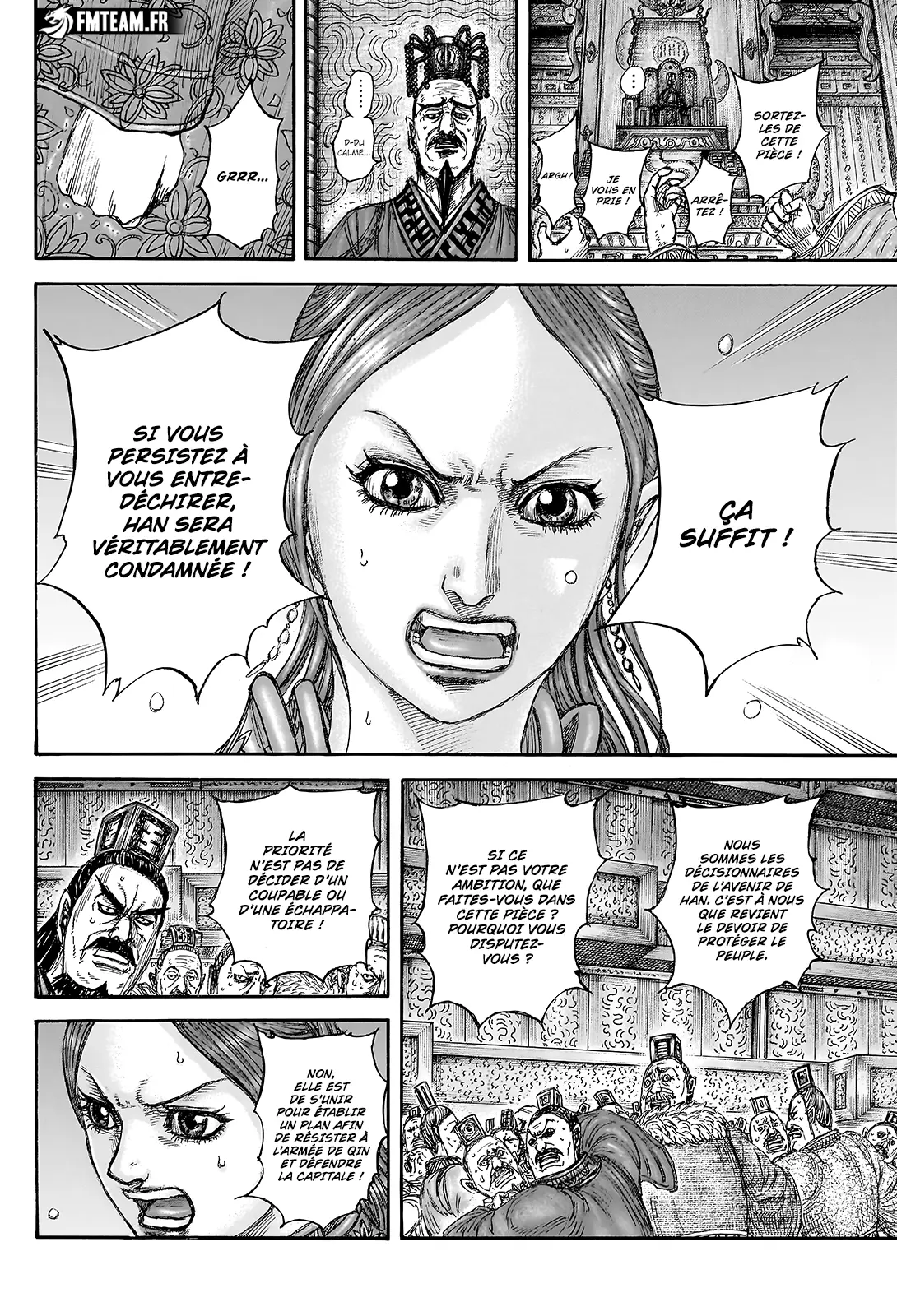 Kingdom: Chapter chapitre-832 - Page 18