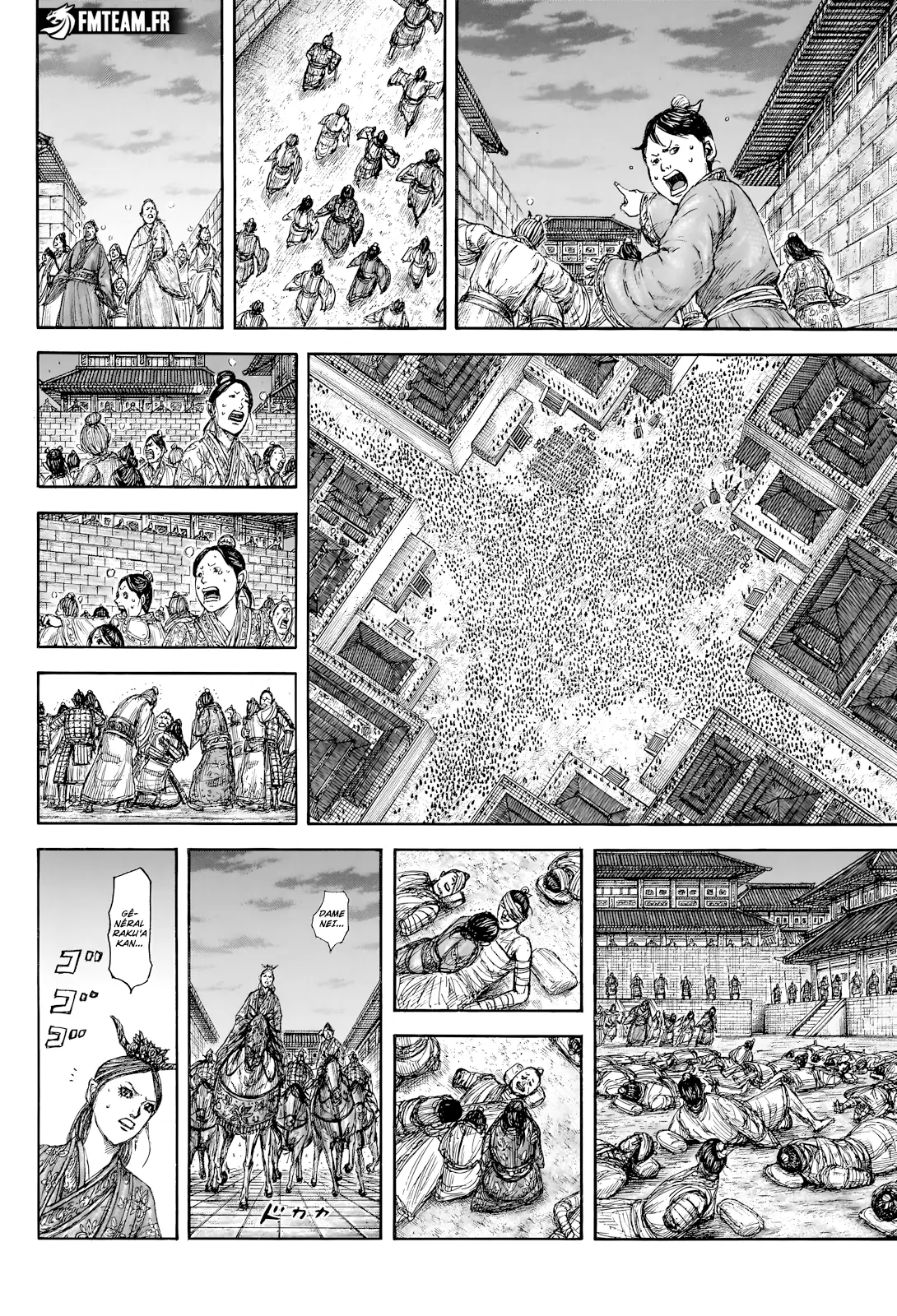 Kingdom: Chapter chapitre-834 - Page 2
