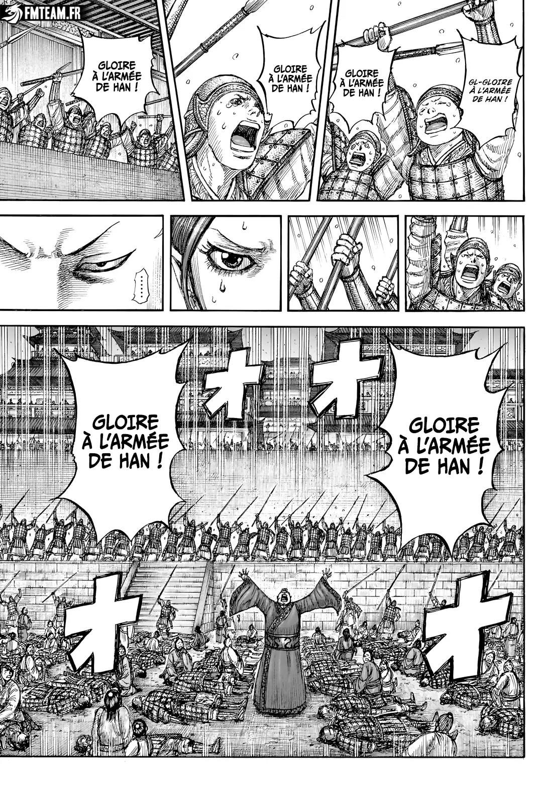 Kingdom: Chapter chapitre-834 - Page 7