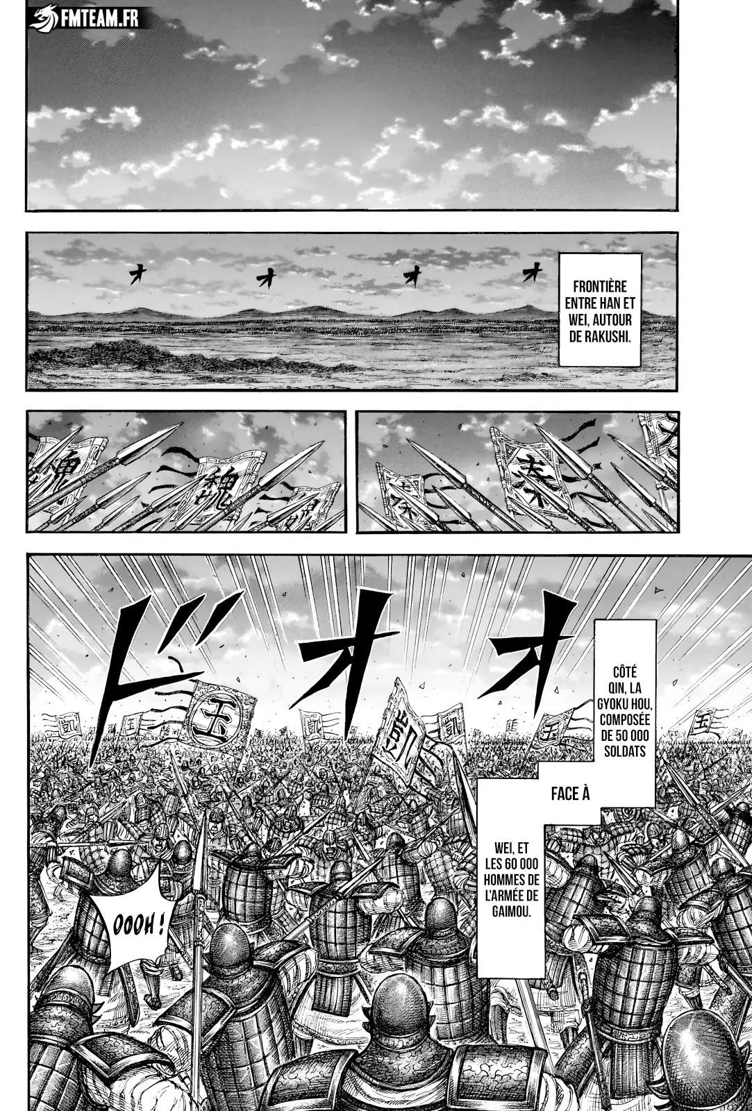 Kingdom: Chapter chapitre-834 - Page 8