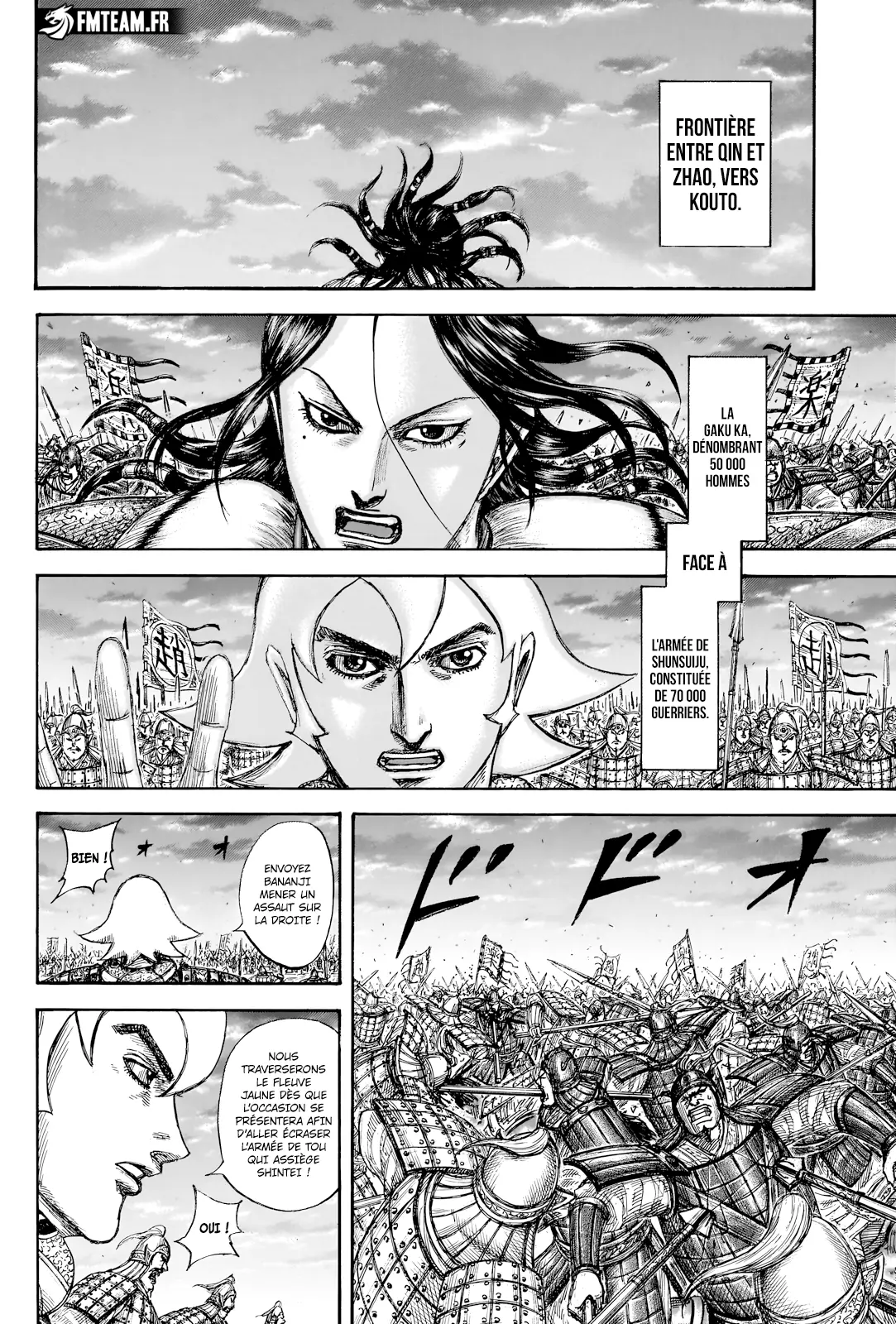Kingdom: Chapter chapitre-834 - Page 12