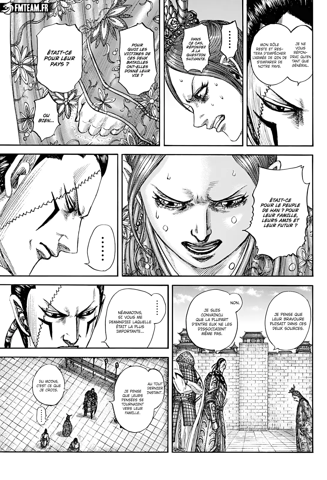 Kingdom: Chapter chapitre-835 - Page 9