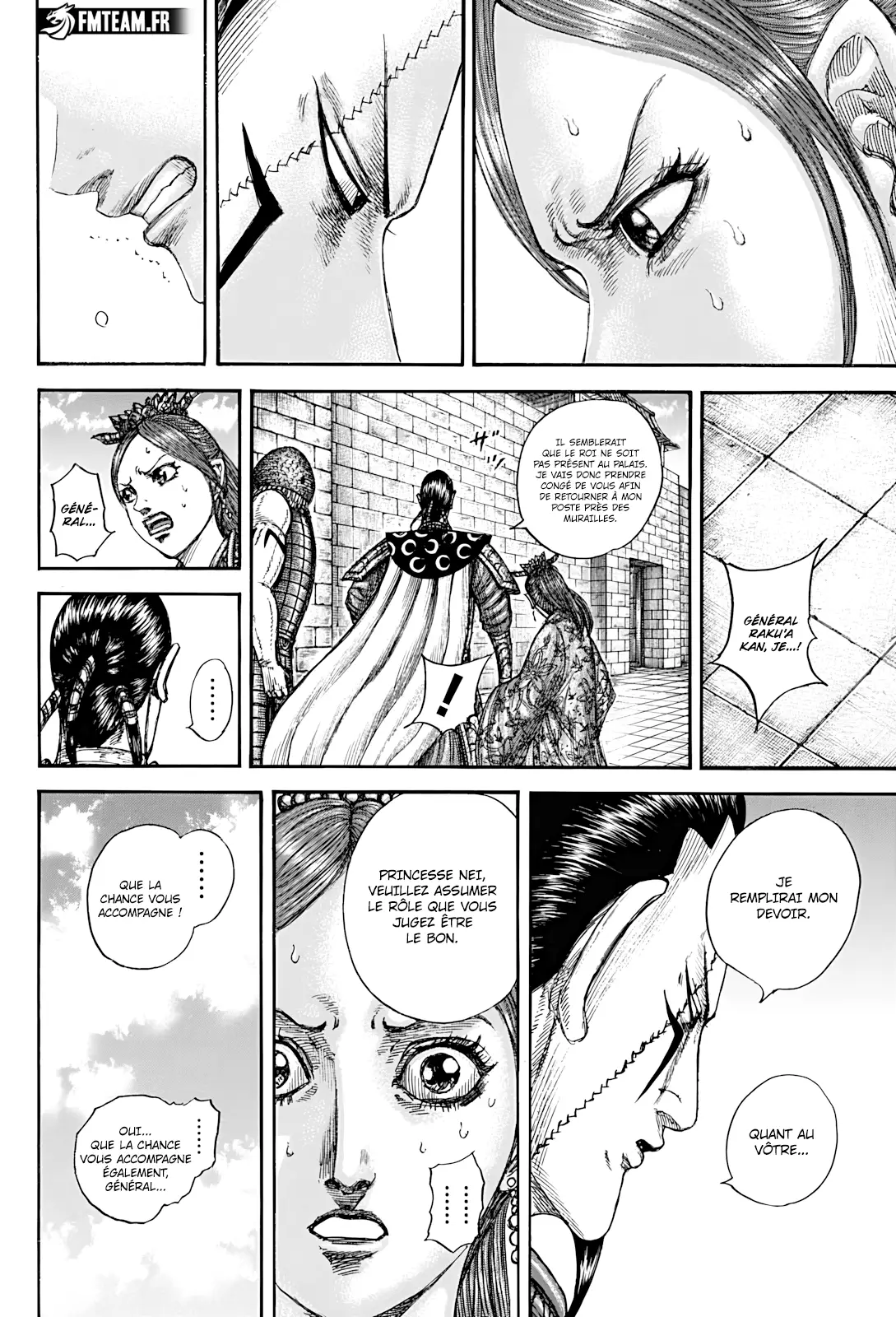 Kingdom: Chapter chapitre-835 - Page 10