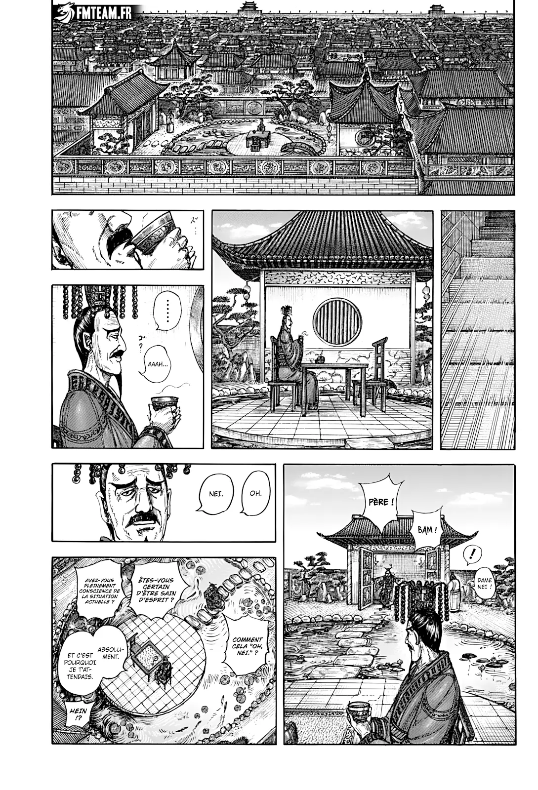 Kingdom: Chapter chapitre-835 - Page 11