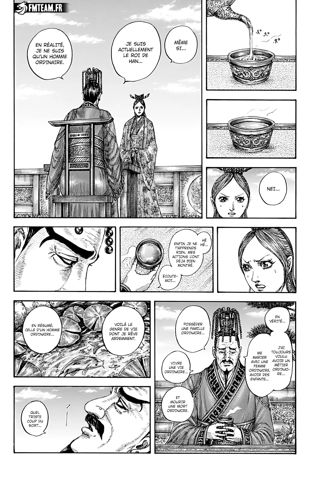 Kingdom: Chapter chapitre-835 - Page 12