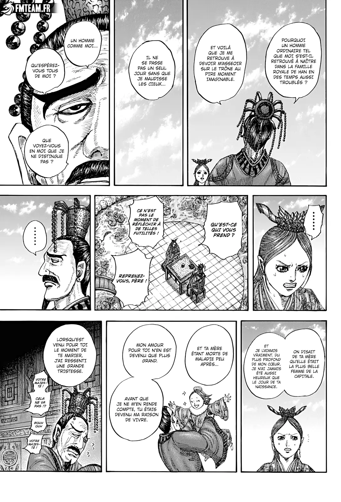 Kingdom: Chapter chapitre-835 - Page 13