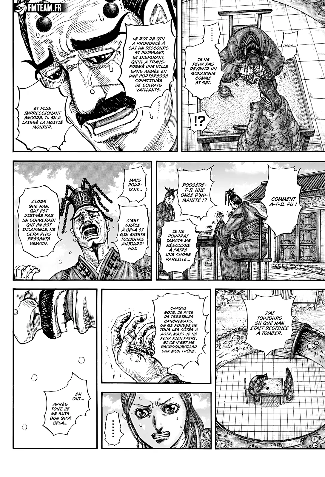 Kingdom: Chapter chapitre-835 - Page 18