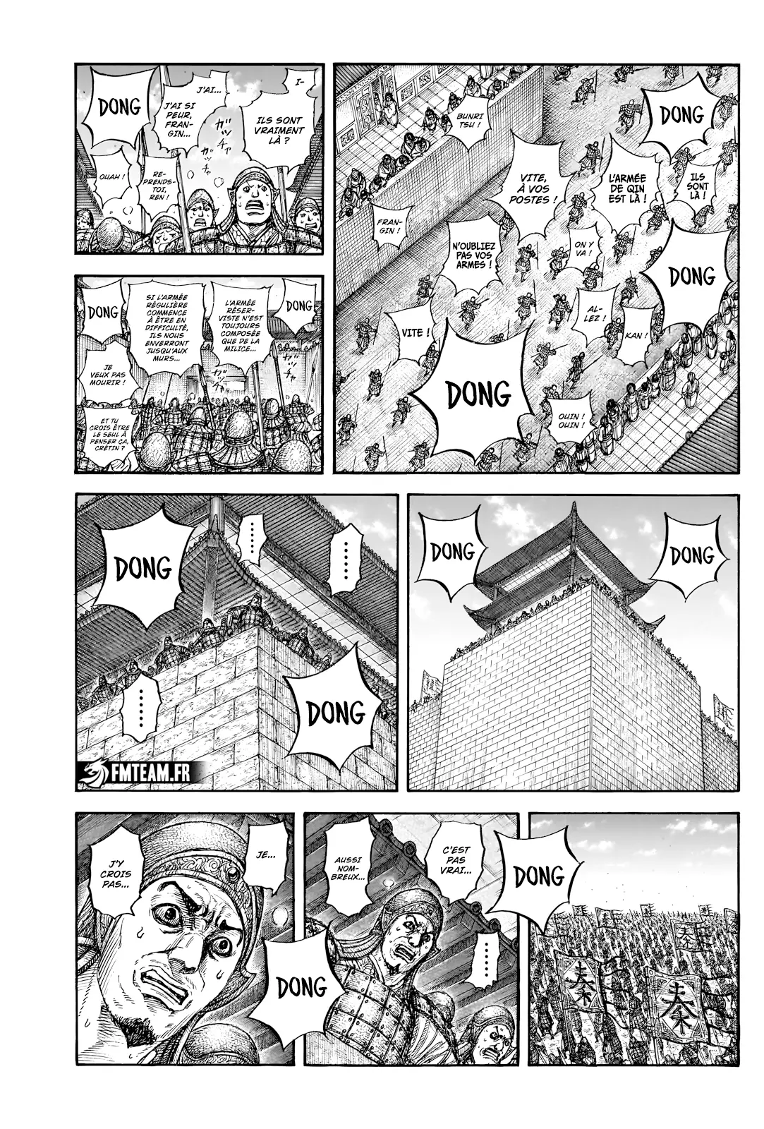 Kingdom: Chapter chapitre-836 - Page 1