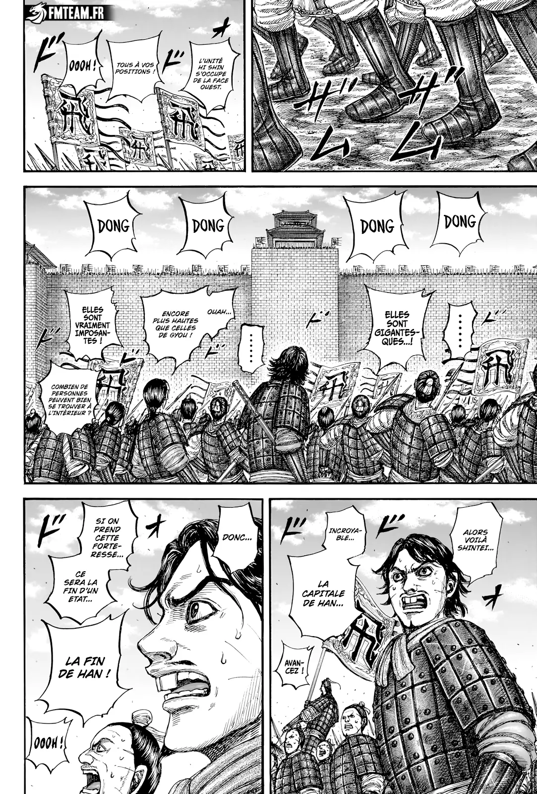 Kingdom: Chapter chapitre-836 - Page 3