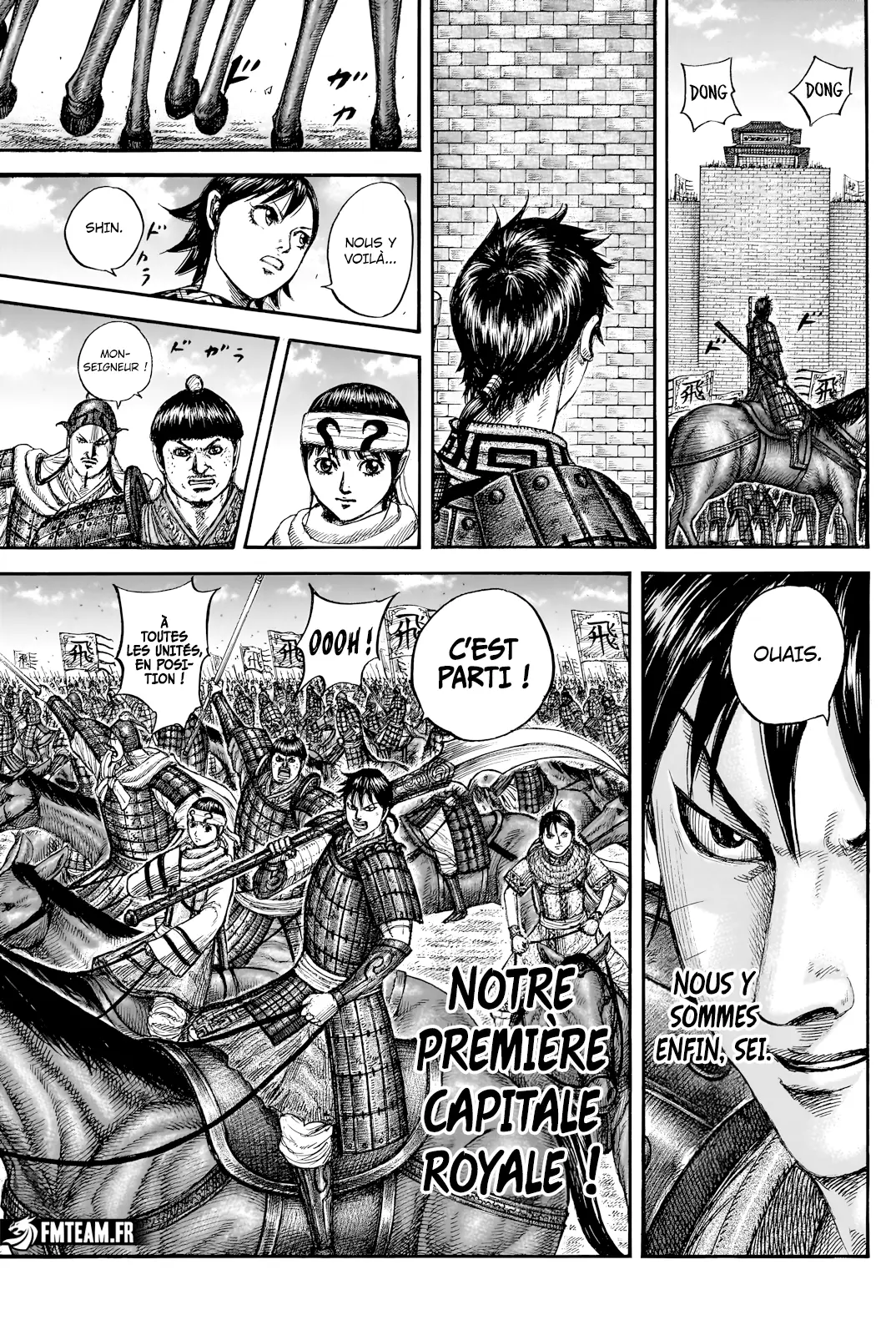 Kingdom: Chapter chapitre-836 - Page 4