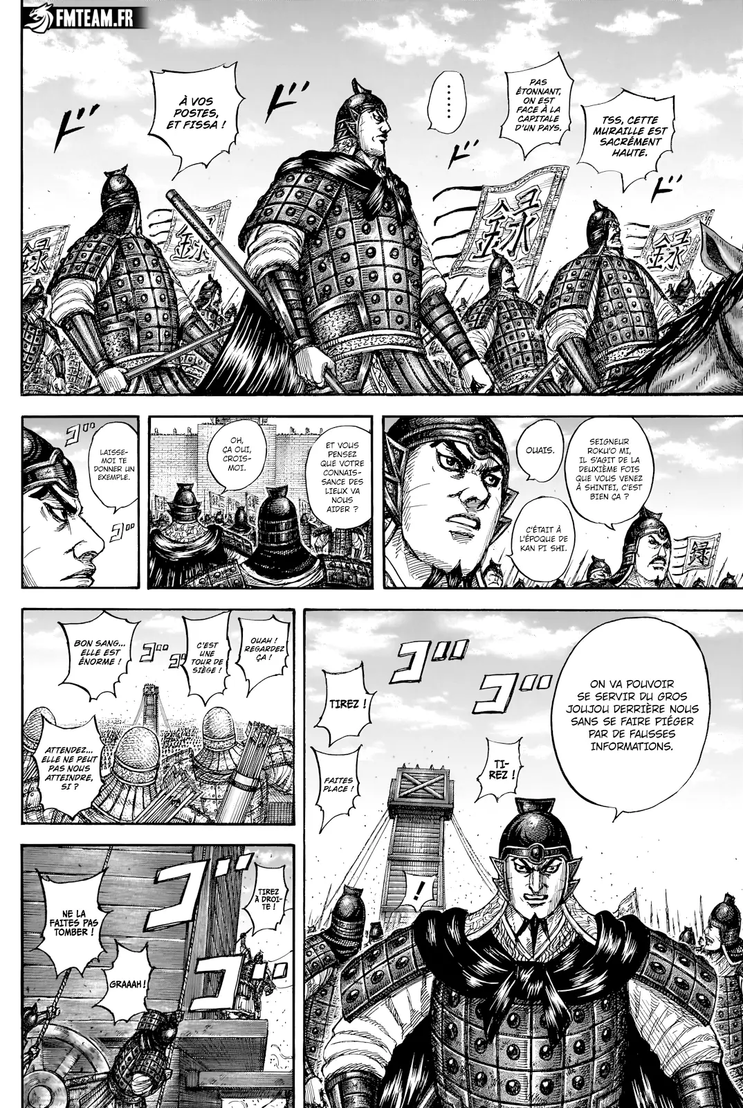 Kingdom: Chapter chapitre-836 - Page 5