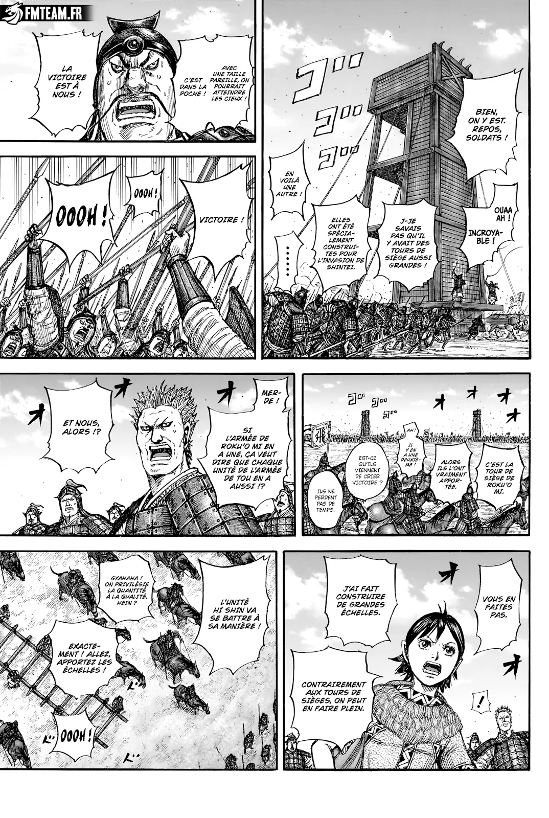 Kingdom: Chapter chapitre-836 - Page 6