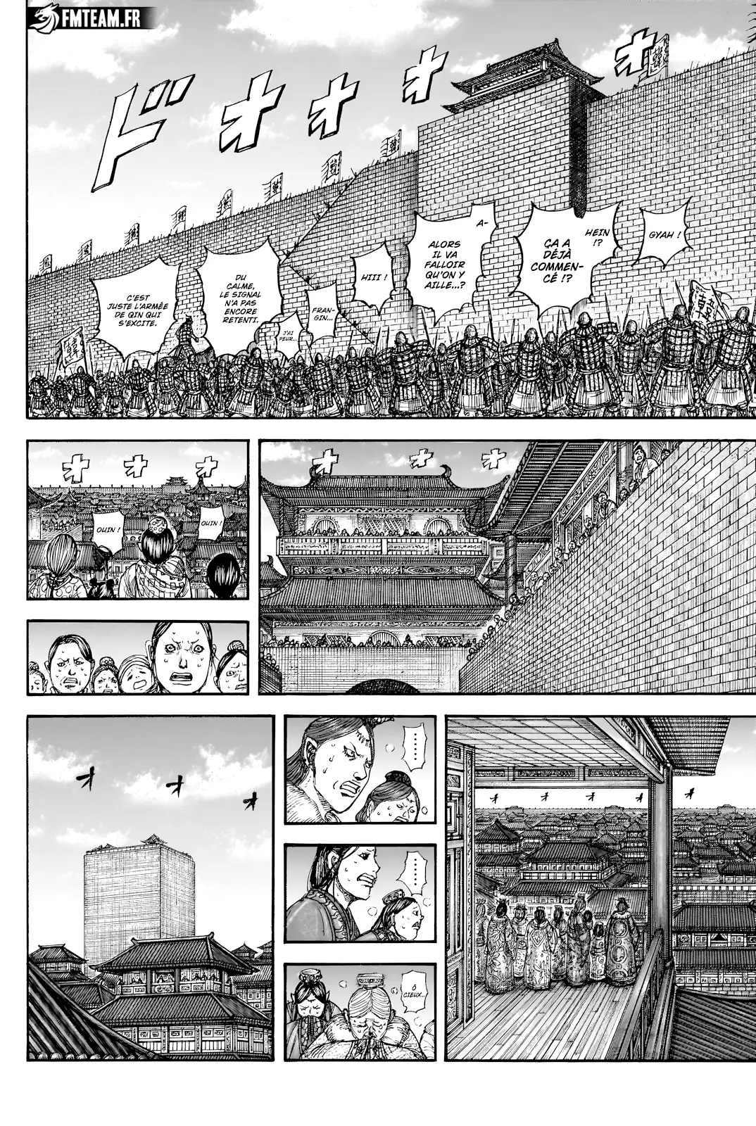 Kingdom: Chapter chapitre-836 - Page 7
