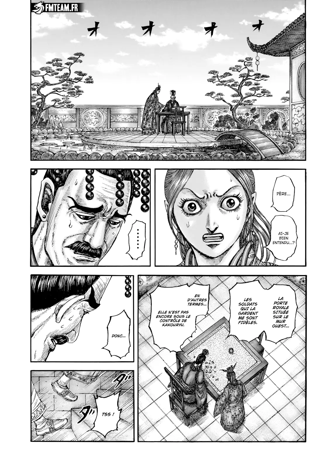 Kingdom: Chapter chapitre-836 - Page 8