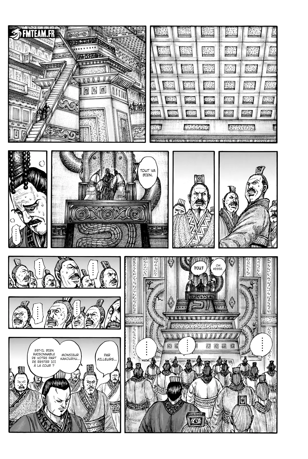 Kingdom: Chapter chapitre-836 - Page 11