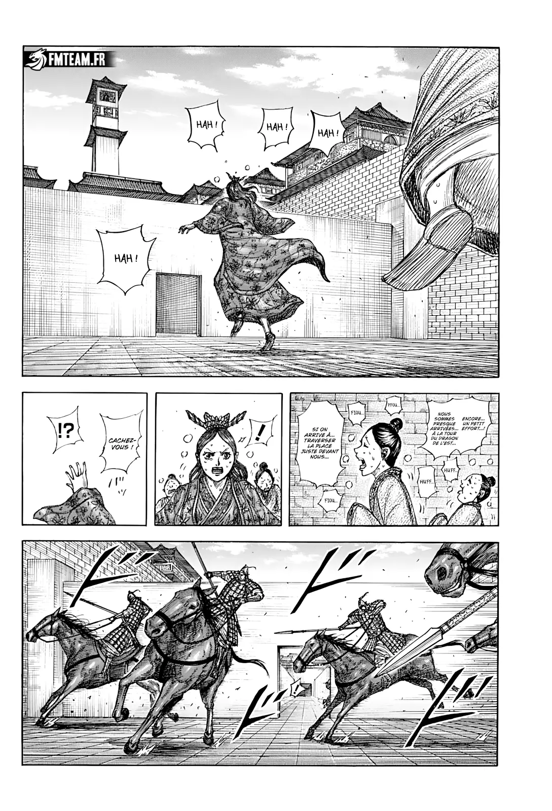 Kingdom: Chapter chapitre-837 - Page 4