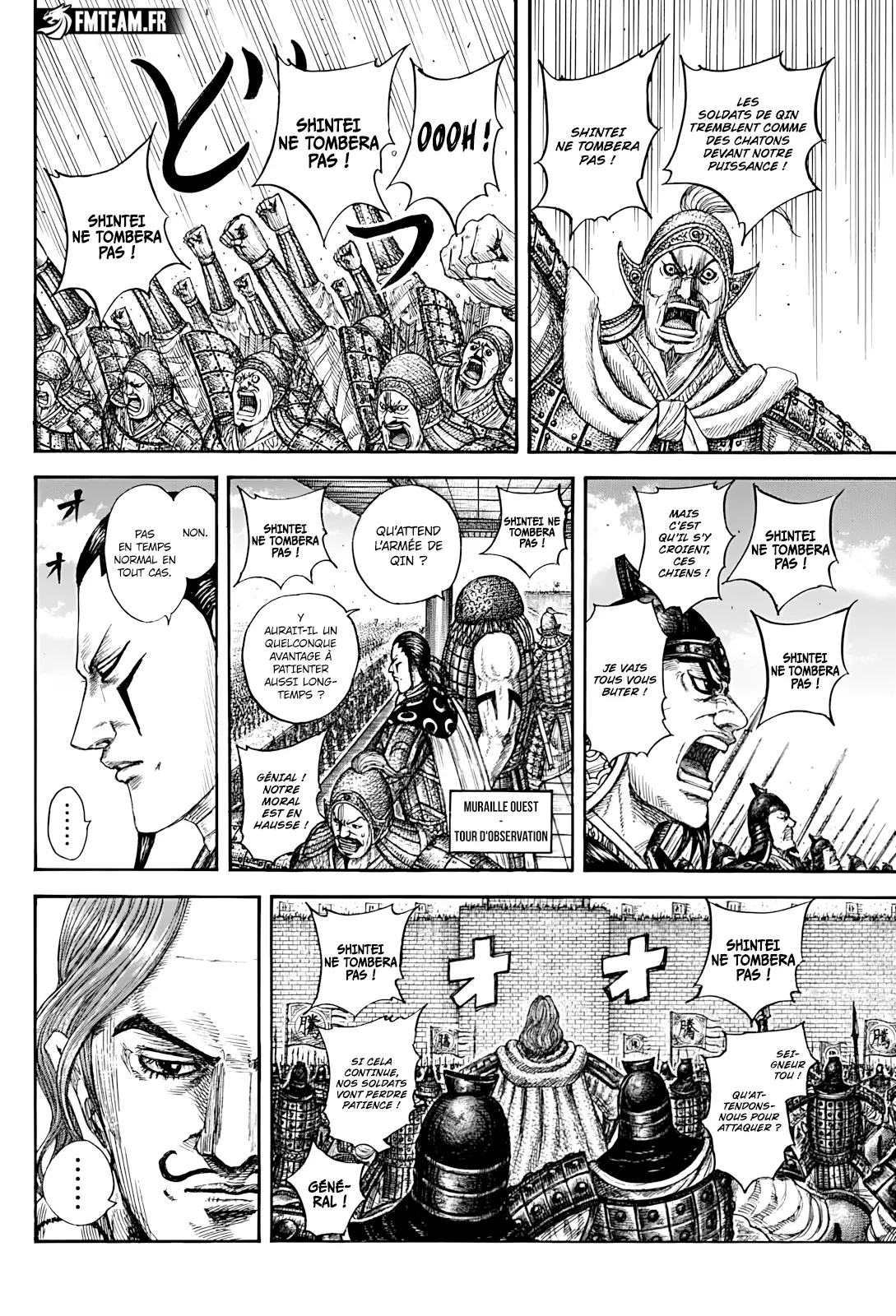 Kingdom: Chapter chapitre-837 - Page 6
