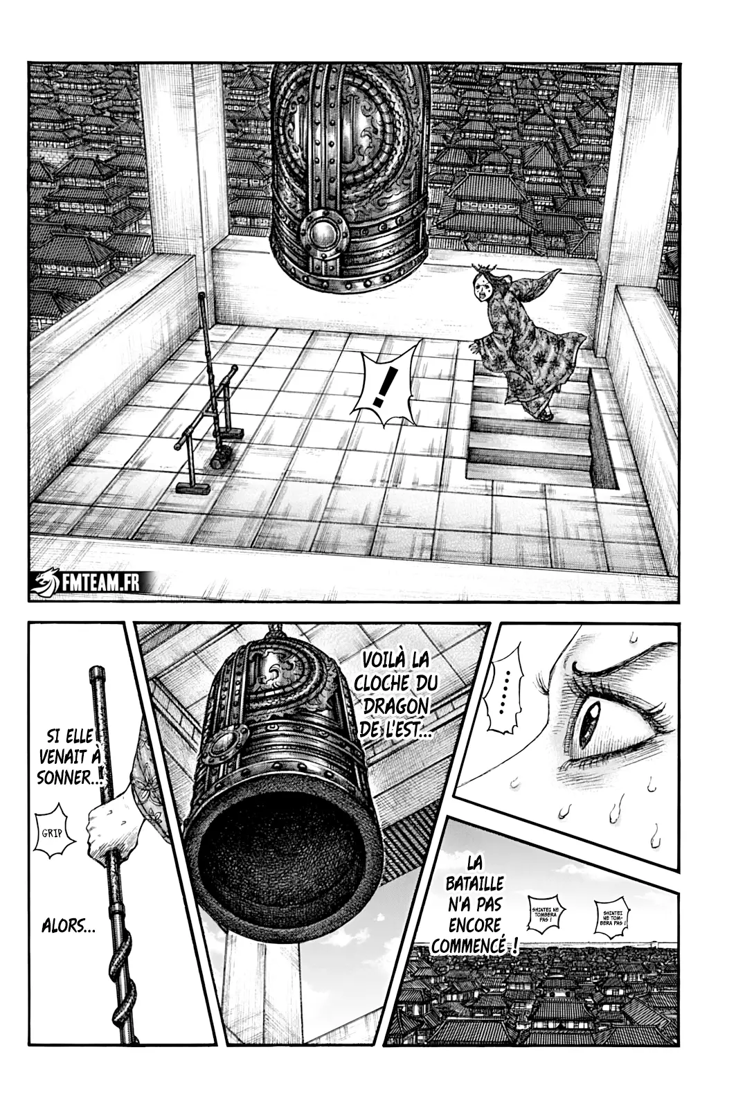 Kingdom: Chapter chapitre-837 - Page 10