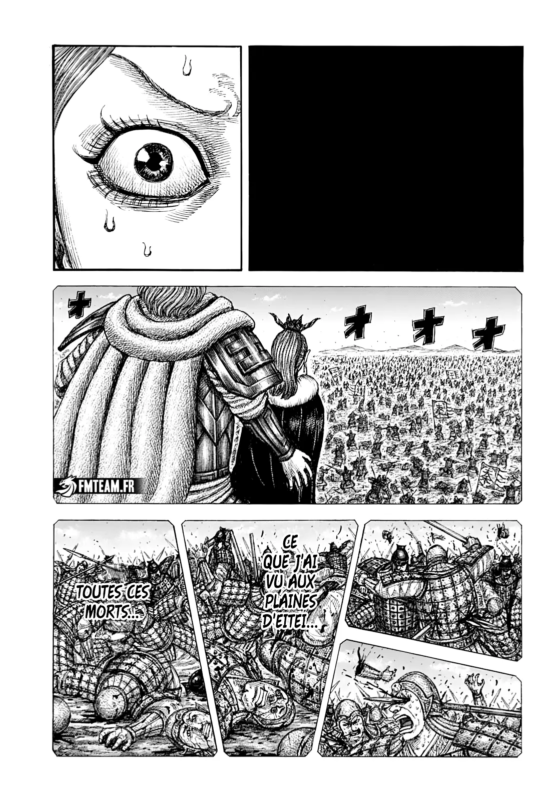 Kingdom: Chapter chapitre-837 - Page 11