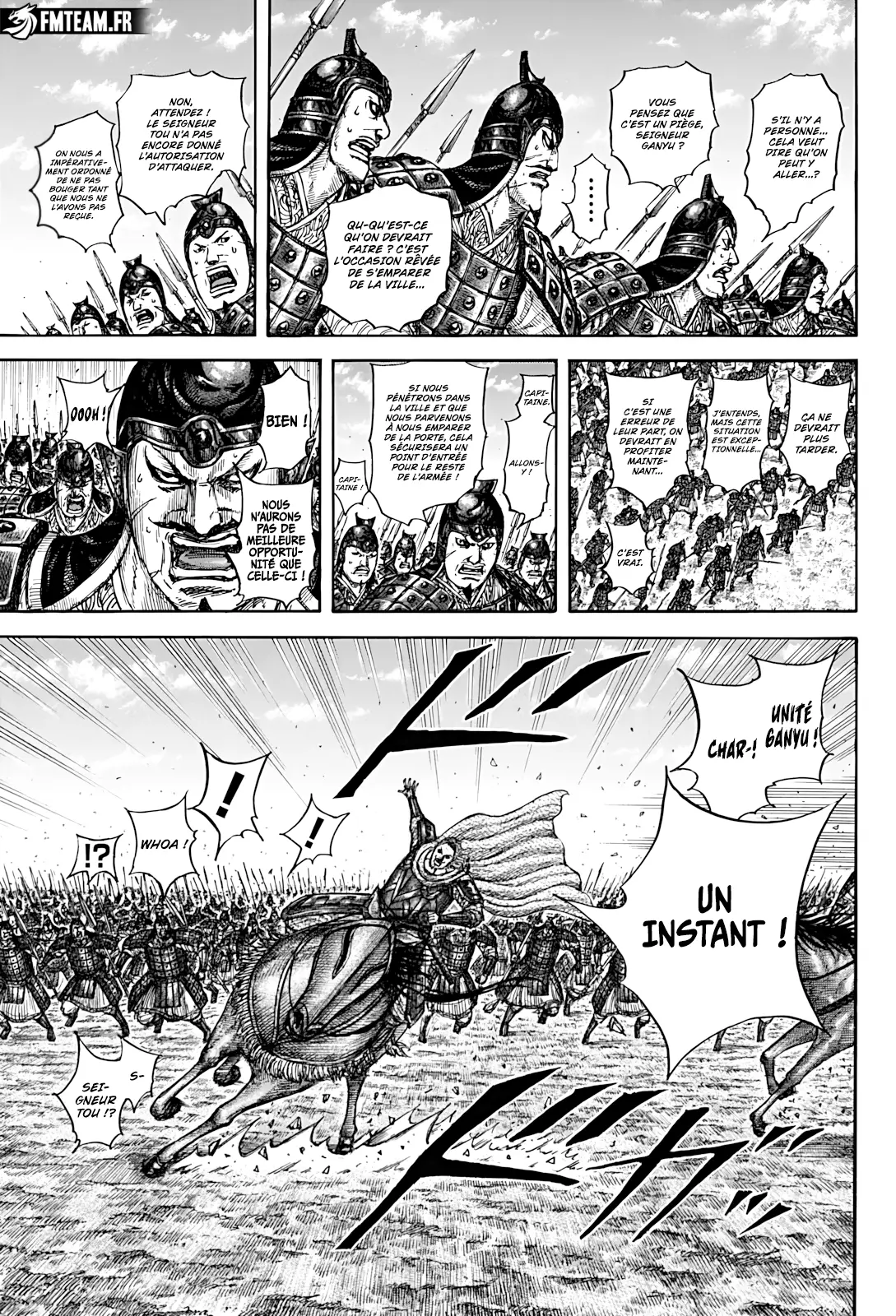 Kingdom: Chapter chapitre-838 - Page 4