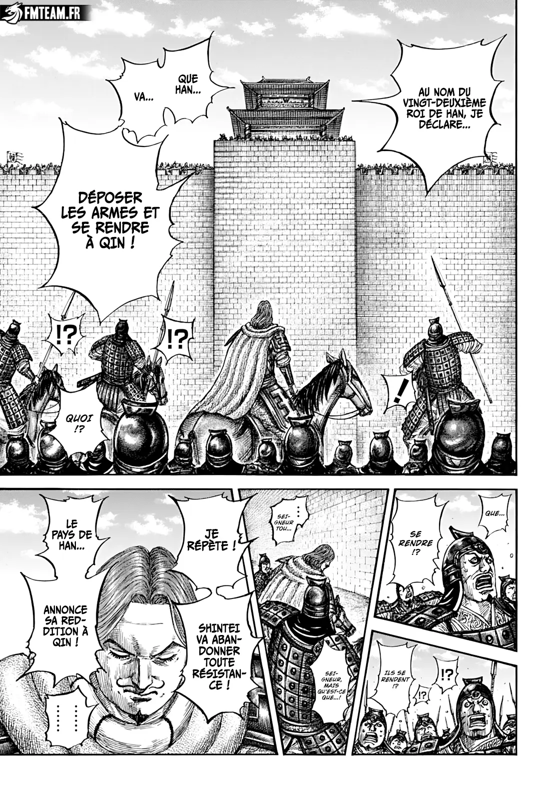 Kingdom: Chapter chapitre-838 - Page 6