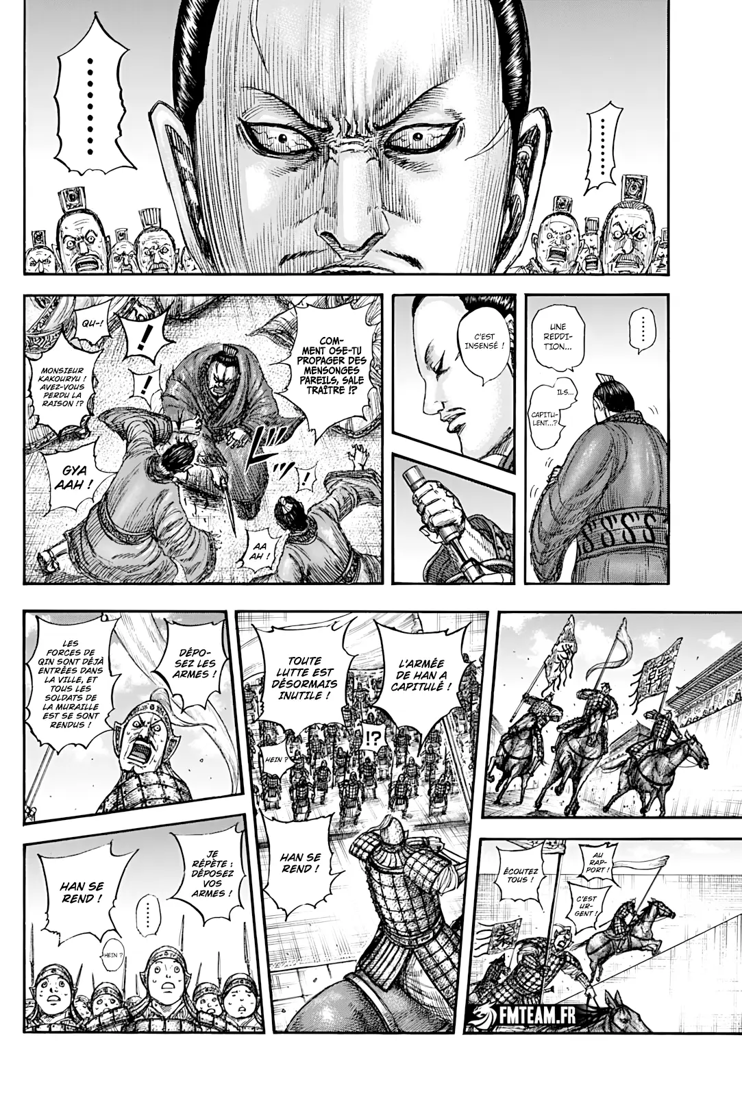 Kingdom: Chapter chapitre-838 - Page 9