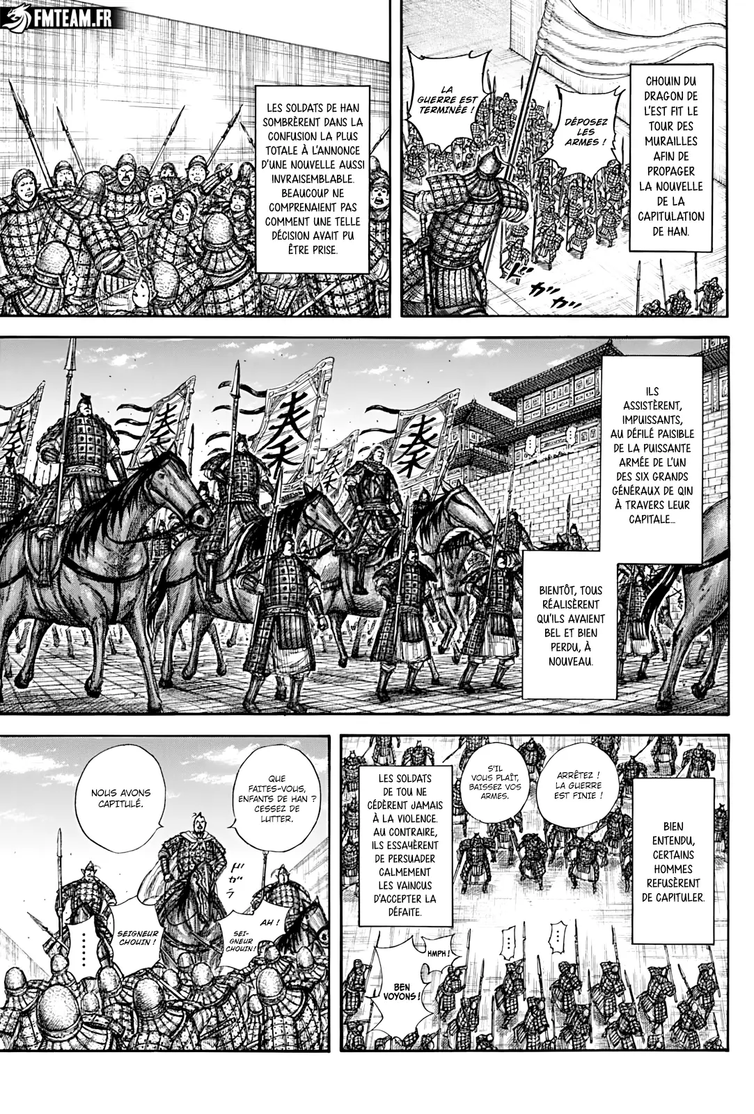 Kingdom: Chapter chapitre-838 - Page 10