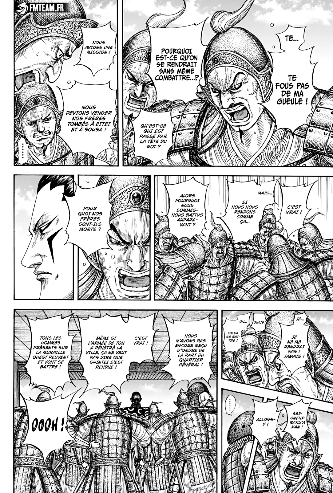 Kingdom: Chapter chapitre-838 - Page 13