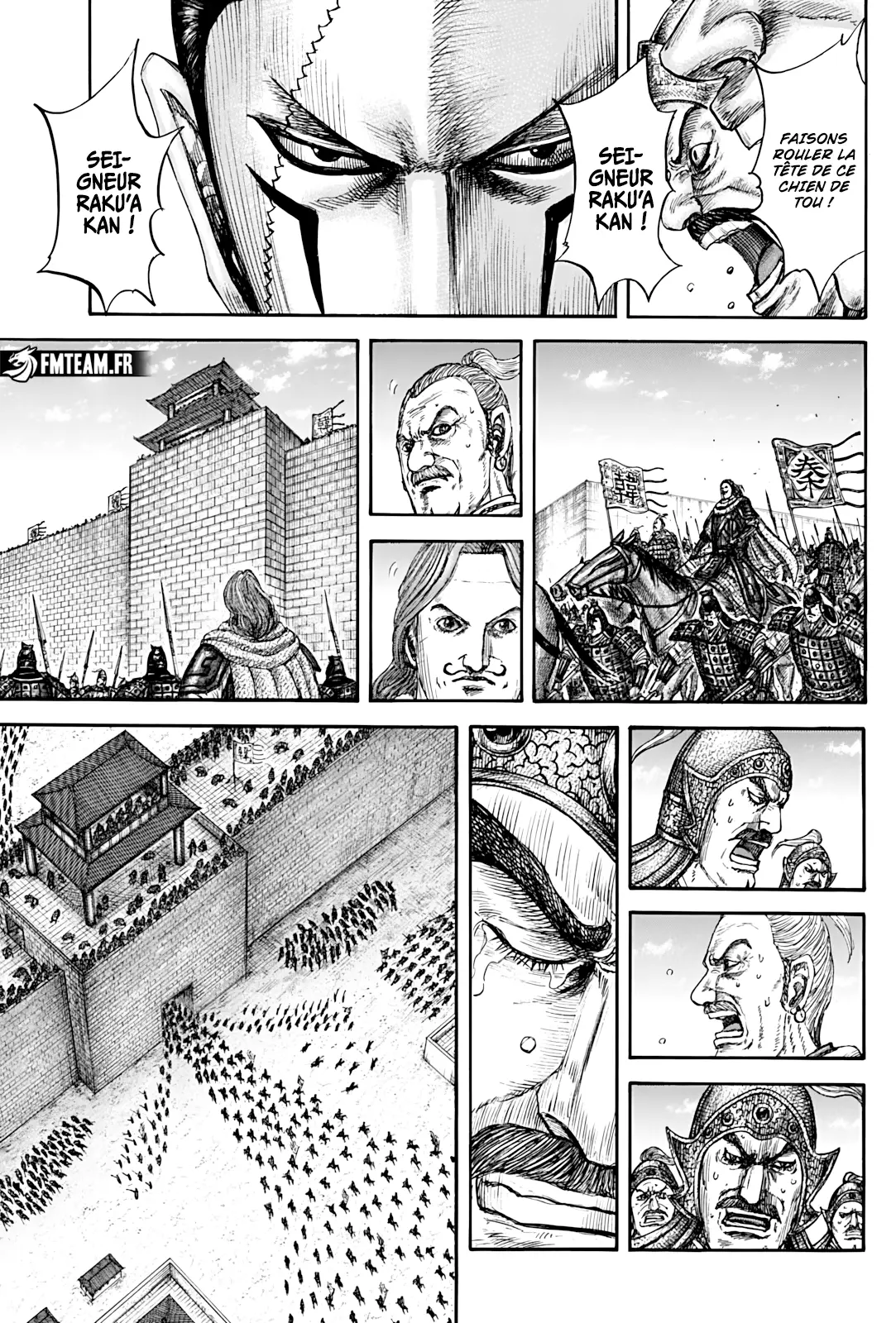 Kingdom: Chapter chapitre-838 - Page 14