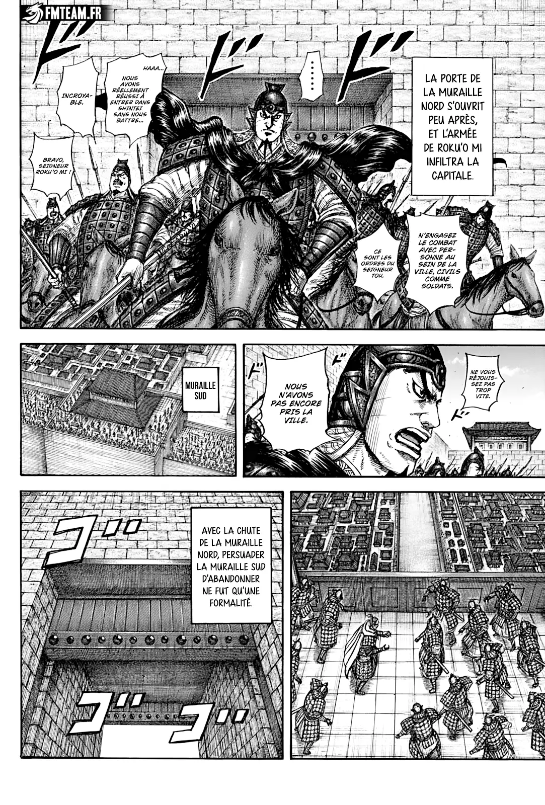Kingdom: Chapter chapitre-838 - Page 15