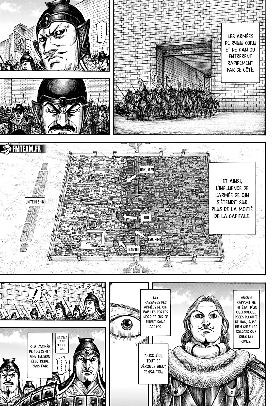 Kingdom: Chapter chapitre-838 - Page 16